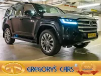 Neu Toyota Land Cruiser Premium 415 PS (305 kW) 2026 Raven black metallic SUV