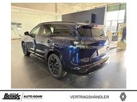 Neu Renault Espace Esprit Alpine 200 PS (147 kW) 2025 Nachtblau metallic Kombi