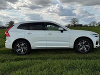 Gebraucht Volvo XC60 R-Design 408 PS (300 kW) 2018 Weiß SUV