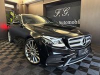 Gebraucht Mercedes E350 AMG 258 PS (189 kW) 2018 Schwarz Limousine
