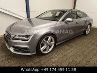 Gebraucht Audi S7 Sportback Sport 420 PS (308 kW) 2014 Grau Kleinwagen