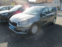 Neu Skoda Fabia Selection 116 PS (85 kW) 2025 Grau Kleinwagen