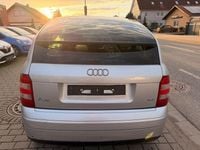 Gebraucht Audi A2 75 PS (55 kW) 2004 Silber Kleinwagen
