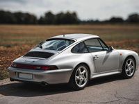 Gebraucht Porsche 993 286 PS (210 kW) 1998 Silber Coupé