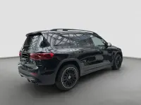 Gebraucht Mercedes GLB200 AMG 150 PS (110 kW) 2025 Kosmosschwarz (metallic) SUV
