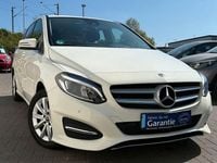 Gebraucht Mercedes B180 109 PS (80 kW) 2017 Weiß Van / Kleinbus