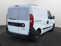 Gebraucht Fiat Doblò 90 PS (66 kW) 2011 Weiß Van / Kleinbus