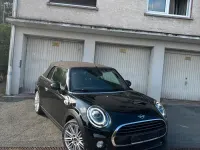 Gebraucht Mini Cooper Cabriolet 136 PS (100 kW) 2019 Schwarz Cabrio