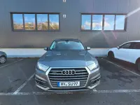 Gebraucht Audi Q7 Performance 272 PS (200 kW) 2015 Grau SUV