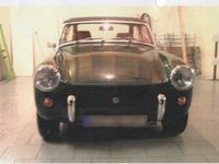 Gebraucht MG Midget 69 PS (50 kW) 1978 Grün Cabrio
