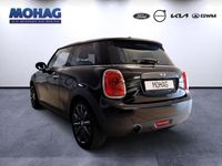 Gebraucht Mini ONE 102 PS (75 kW) 2018 Schwarz Kleinwagen