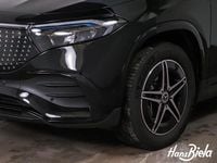 Gebraucht Mercedes EQA350 AMG 214 kW (292 PS) 2025 lack kosmosschwarz SUV