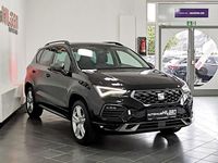 Gebraucht Seat Ateca FR 150 PS (110 kW) 2022 Magic schwarz SUV