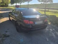Second-hand BMW 520 Efficient Dynamics 184 CP (135 kW) 2012 Negru Berlinǎ