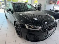 Gebraucht Audi S4 Ambiente 347 PS (255 kW) 2020 Mythosschwarz Kombi