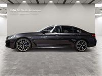 Gebraucht BMW M550 Performance 530 PS (389 kW) 2022 Grau Limousine