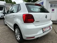 Gebraucht VW Polo 90 PS (66 kW) 2016 Weiß Limousine
