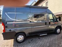 Gebraucht Fiat Ducato 140 PS (102 kW) 2024 Grau Van