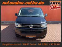 Gebraucht VW Multivan Comfortline 140 PS (102 kW) 2015 Schwarz Van