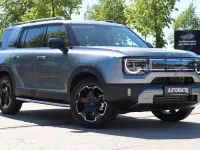 Neu Baic BJ30 280 PS (205 kW) 2026 Grau SUV