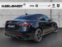 Neu Alfa Romeo Giulia Veloce 280 PS (205 kW) 2025 Schwarz Limousine