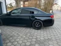Gebraucht BMW 535 M Performance 313 PS (230 kW) 2016 Schwarz Limousine