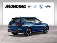 gebraucht BMW iX3 A M-Sport Navi|Gestikstr|HUD|HK-HiFi|DAB|MFL|PDC