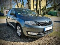 gebraucht Skoda Rapid 1.2 TSI Spaceback / Top Ausstattung!