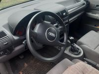 Gebraucht Audi A2 75 PS (55 kW) 2001 Silber Kleinwagen
