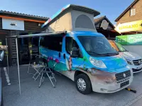 Używany Fiat Ducato 131 KM (96 kW) 2013 Van
