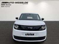 Neu Ligier Myli 2026 Weiss Kleinwagen