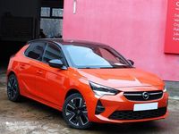 Gebraucht Opel Corsa-e Ultimate 100 kW (136 PS) 2021 Orange Kleinwagen