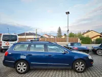 Gebraucht VW Passat Highline 200 PS (147 kW) 2006 Blau Kombi
