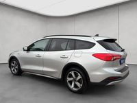 Gebraucht Ford Focus Active 120 PS (88 kW) 2021 Silber Kombi