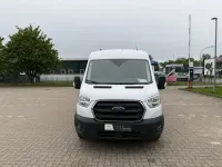 Gebraucht Ford Transit 170 PS (125 kW) 2021 Weiß Van / Kleinbus