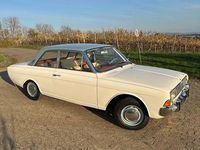 Gebraucht Ford 20M S 90 PS (66 kW) 1967 Weiß Limousine