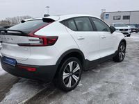 Gebraucht Volvo C40 Core 169 kW (231 PS) 2022 Crystal white pearl SUV