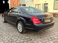 Gebraucht Mercedes S350 272 PS (200 kW) 2009 Blau Limousine