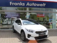 Gebraucht Kia XCeed Launch Edition 204 PS (150 kW) 2020 Weiß SUV