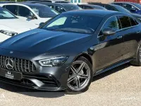 Gebraucht Mercedes AMG GT 43 AMG 367 PS (269 kW) 2020 Grau Coupé