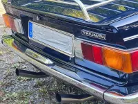 Gebraucht Triumph TR6 95 PS (69 kW) 1969 Blau Cabrio
