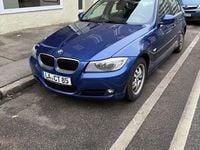 Gebraucht BMW 320 Lifestyle 184 PS (135 kW) 2010 Schwarz Limousine