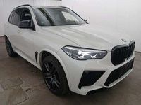 Gebraucht BMW X5 M Performance 600 PS (441 kW) 2021 Weiß SUV
