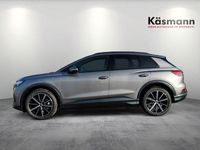 Neu Audi Q4 e-tron Advanced Plus 210 kW (286 PS) 2026 Taifungrau metallic SUV