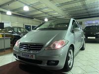 Gebraucht Mercedes A150 95 PS (69 kW) 2005 Silber Kleinwagen