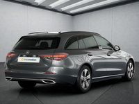 Gebraucht Mercedes C300e 204 PS (150 kW) 2023 Grau Kombi