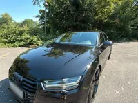 Gebraucht Audi A7 Competition 326 PS (239 kW) 2015 Schwarz Kleinwagen