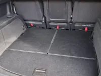 Używany VW Touran Style 140 KM (102 kW) 2012 Niebieski Minivan