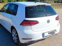 Second-hand VW Golf VII Highline 150 CP (110 kW) 2019 Alb Break