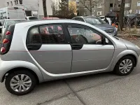 Używany Smart ForFour Pure 95 KM (69 kW) 2005 Srebrny Hatchback